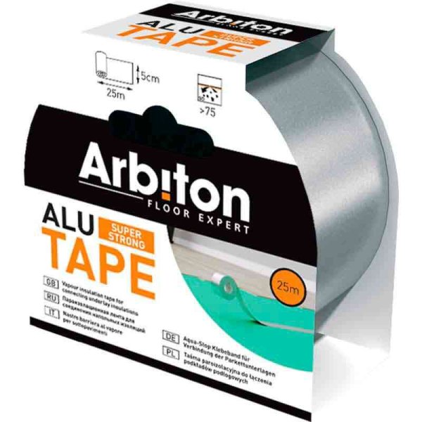 Arbiton ALU TAPE