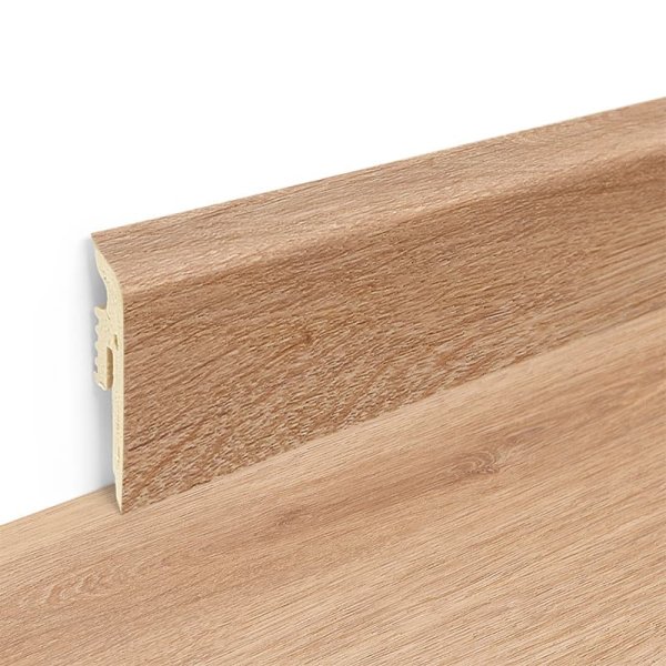 Soklová lišta Vigo 60 Goldberg Oak 161