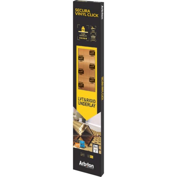 Arbiton Secura Vinyl Click 3in1 1,5 mm