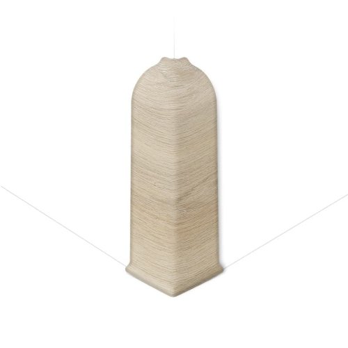 Roh k liště Vigo 60 Avalon Oak 187