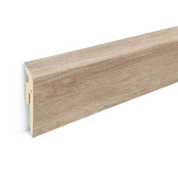 Soklová lišta Vigo 60 Sherman Oak 184