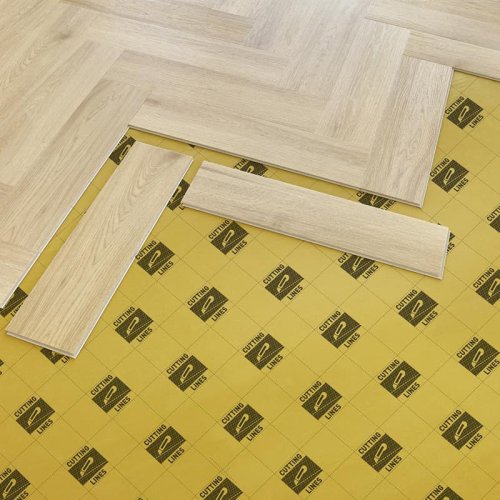 Arbiton Multiprotec Vinyl Click Acoustic 3in1 2,2 mm