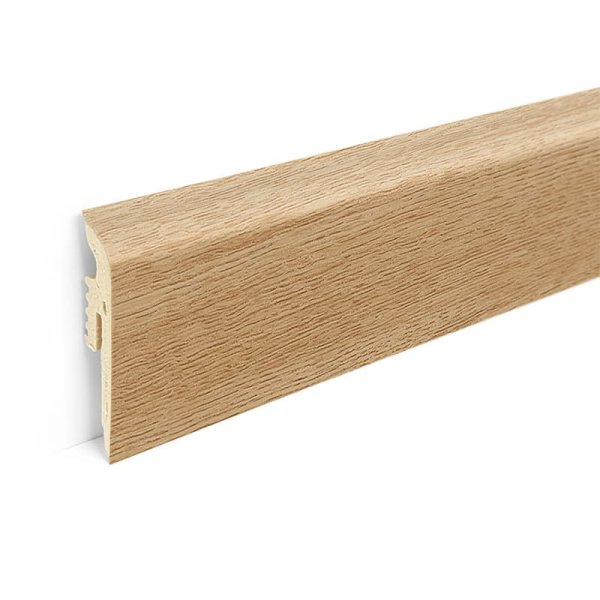 Soklová lišta Vigo 60 Calvia Oak 160