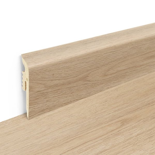 Soklová lišta Vigo 60 Monument Oak 158