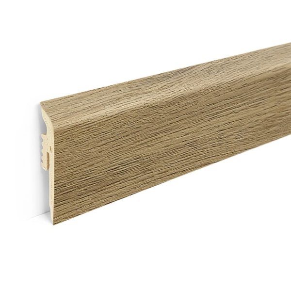 Soklová lišta Vigo 60 Jersey Oak 110