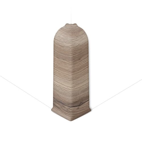 Roh k liště Vigo 60 Kinesawa Oak 191