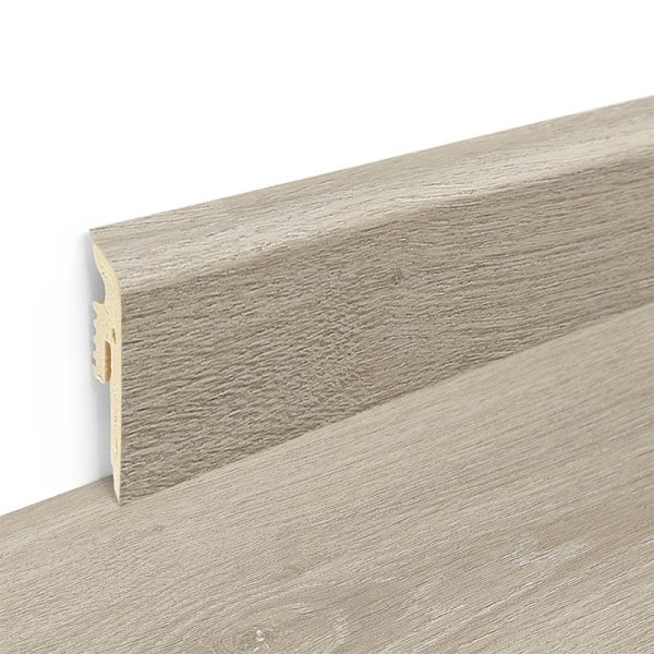 Soklová lišta Vigo 60 Vermont Oak 107