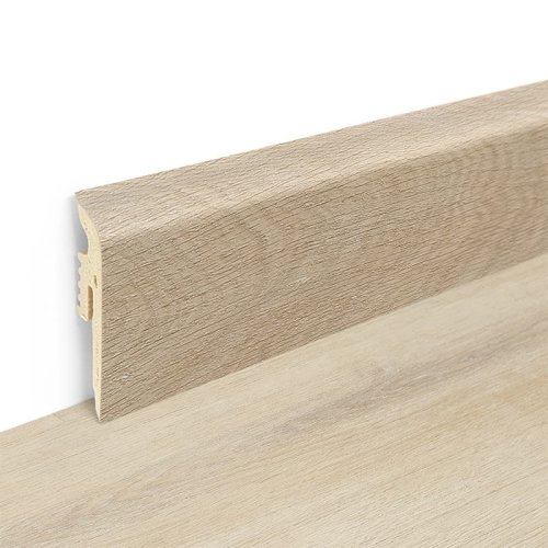 Soklová lišta Vigo 60 Avalon Oak 187