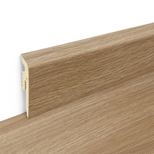 Soklová lišta Vigo 60 Rossport Oak 163