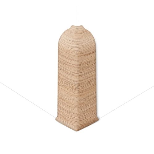 Roh k liště Afirmax BiClick 41612 (161) Goldberg Oak