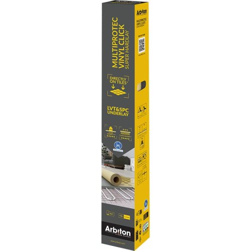 Arbiton Multiprotec Vinyl Click Super Hardlay 1,1 mm