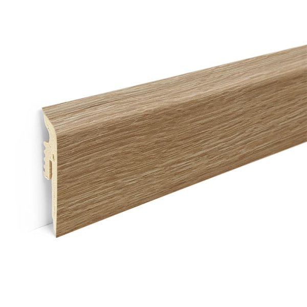 Soklová lišta Vigo 60 Rossport Oak 163