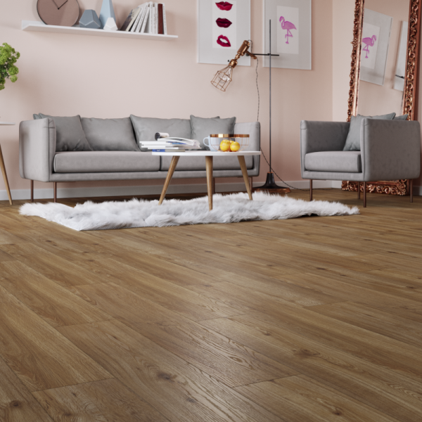 Afirmax BiClick 41632 Rossport Oak