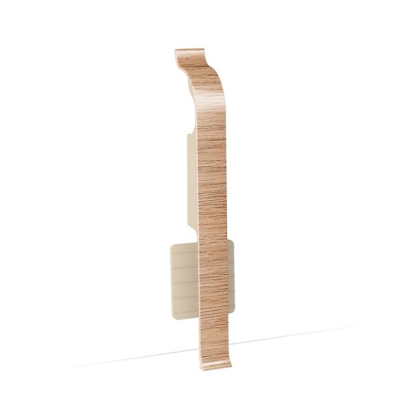 Spojka k liště Afirmax BiClick 41612 (161) Goldberg Oak