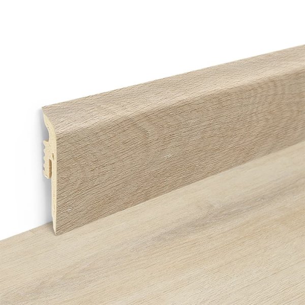 Soklová lišta Vigo 60 Avalon Oak 187