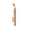 Spojka k liště Afirmax BiClick 41602 (160) Calvia Oak