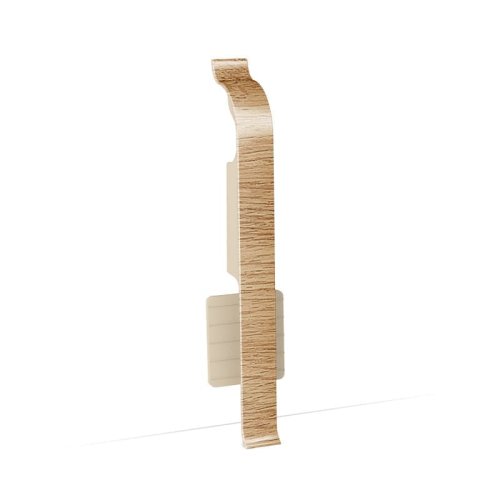 Spojka k liště Afirmax BiClick 41602 (160) Calvia Oak