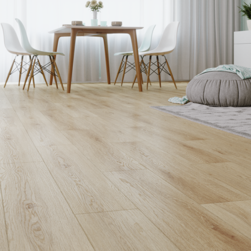 Afirmax BiClick 41582 Monument Oak
